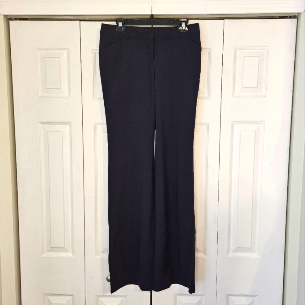 Navy Dress Pants